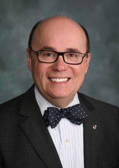 Newly appointed GOED Executive Director Michael Brown