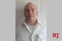 Nathanial Poulopoulos (Nevada Department of Corrections)
