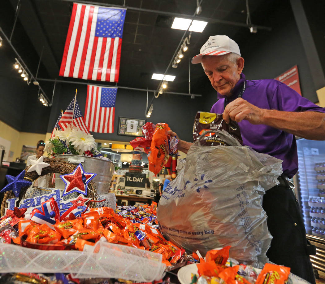 Jim "Mattress Mack" McIngvale, famous in Houston for philanthropy and his commercials for his b ...