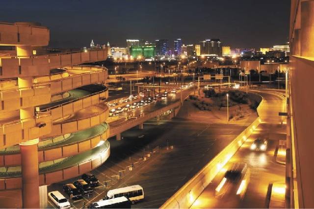 Parking fees at Las Vegas airport set to increase next year | Las Vegas