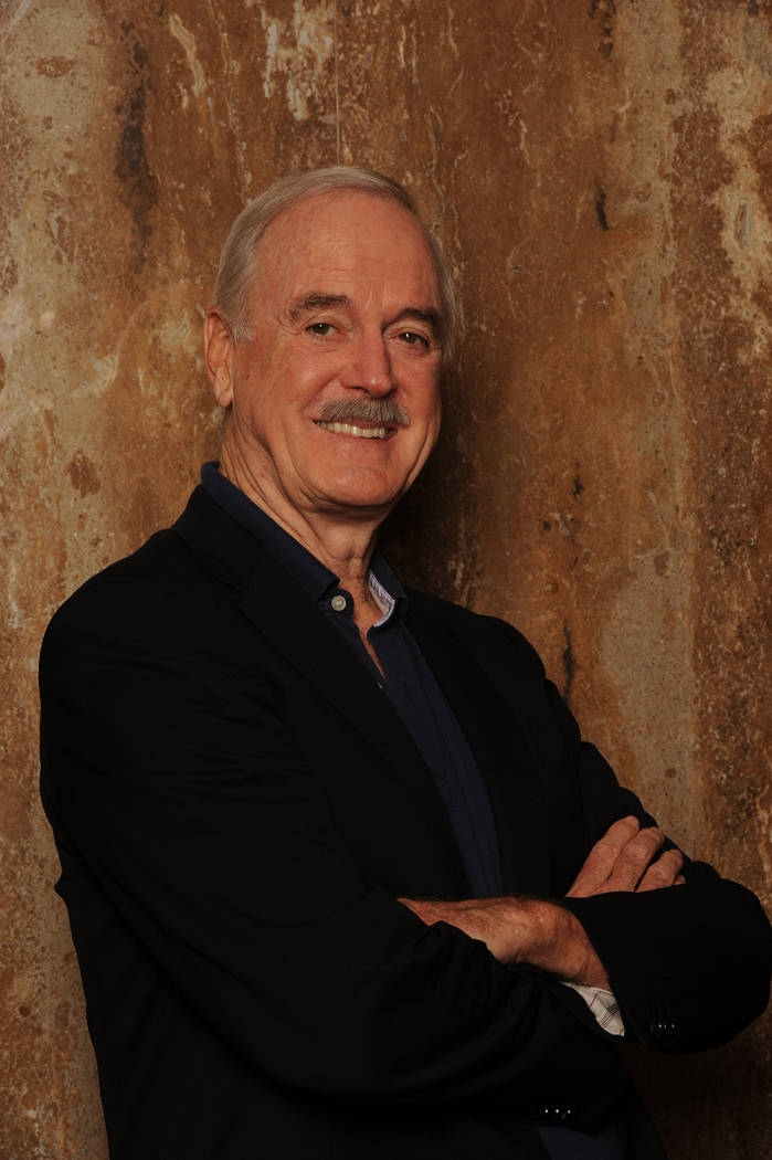 John Cleese is returning to the Las Vegas Strip as a solo headliner at Encore Theater on Friday ...