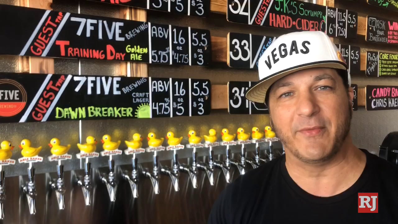 Chefs, menu set for second Las Vegas vegan dinner at James Beard House