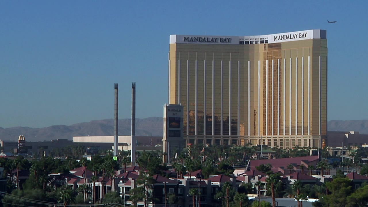 Las Vegas Shooting Victims Mgm Reach Settlement Up To 800m - 