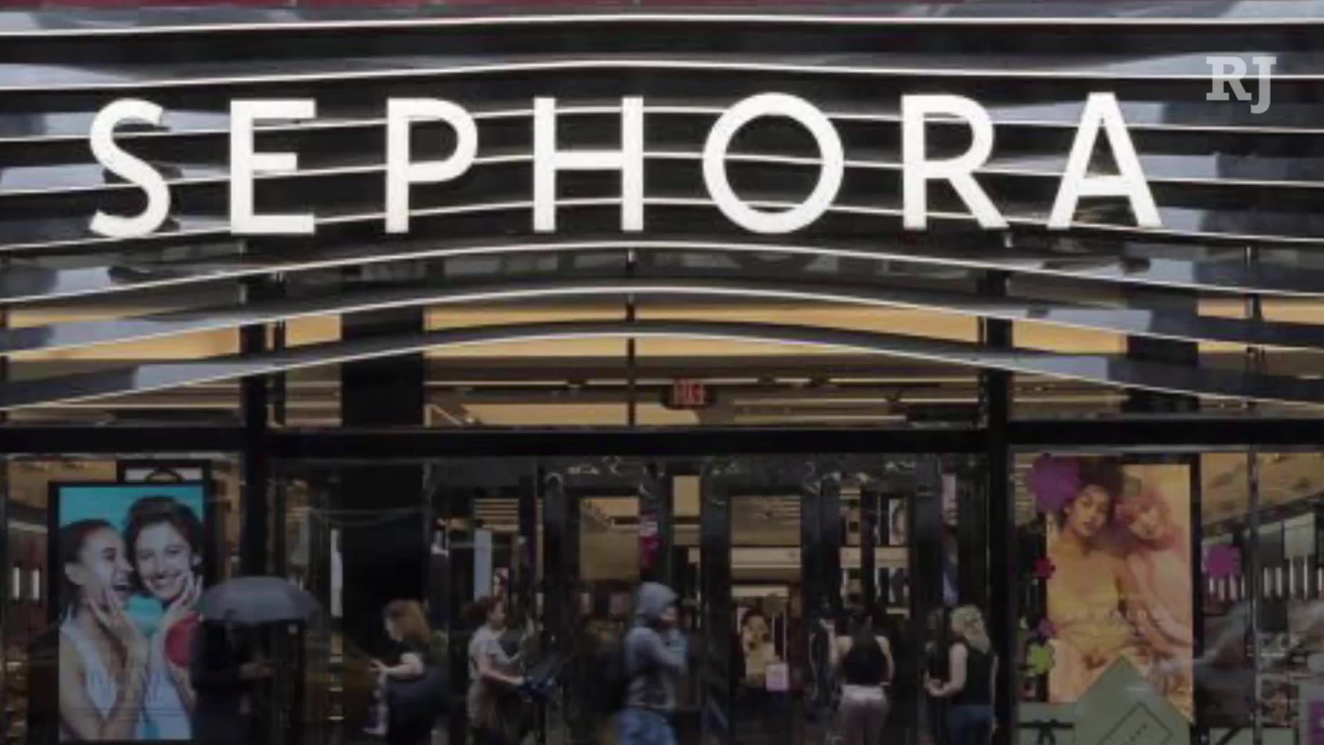 Vulkan Tøj har taget fejl Beauty retailer Sephora opens North Las Vegas distribution center | Las  Vegas Review-Journal