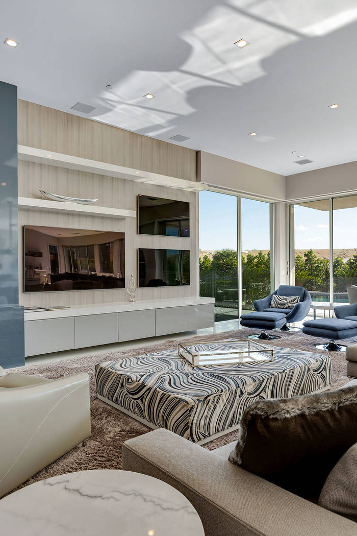 Bill Foley's home at 19 Flying Cloud is listed for $8.75 million. (Ivan Sher Group)