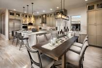 Trilogy in Summerlin will offer homebuyers incentives throughout November to celebrate the 20th ...