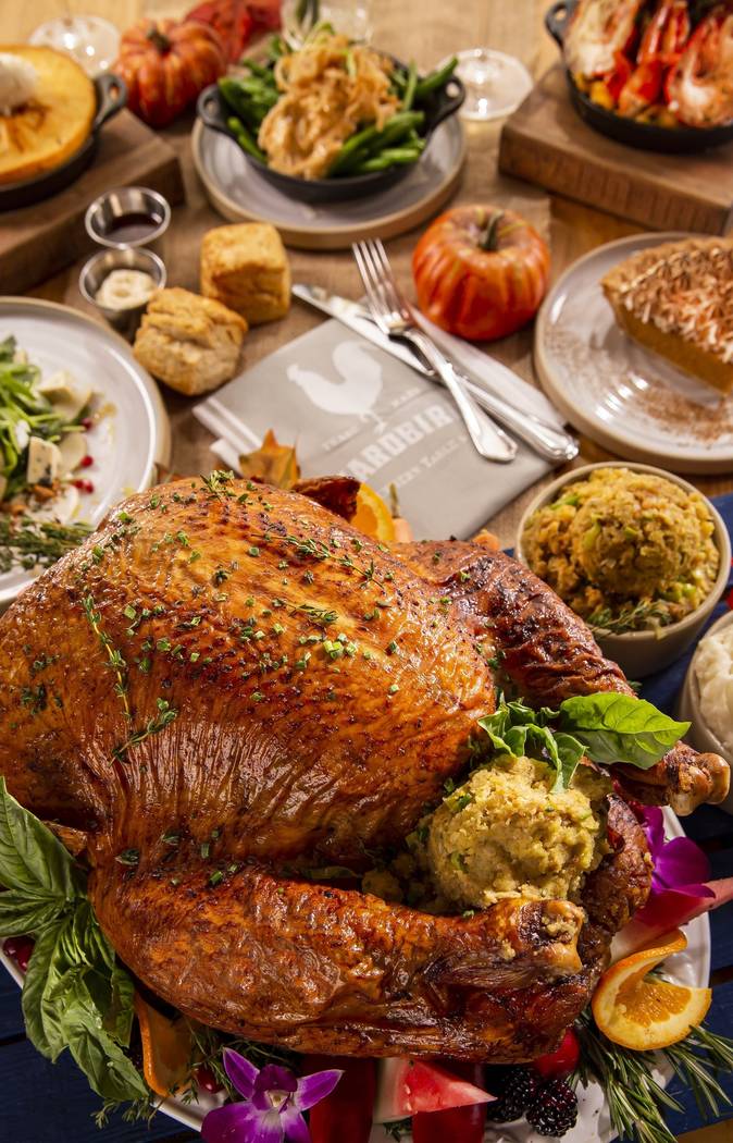 Find the perfect Thanskgiving meal in Las Vegas - Las Vegas Magazine