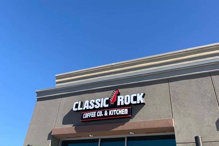 (Classic Rock Coffee Co.)
