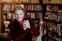 FILE - In this Feb. 14, 2012 file photo, Puerto Rican astrologer Walter Mercado, also known as ...