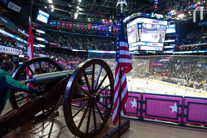 The Cannon - A Columbus Blue Jackets blog