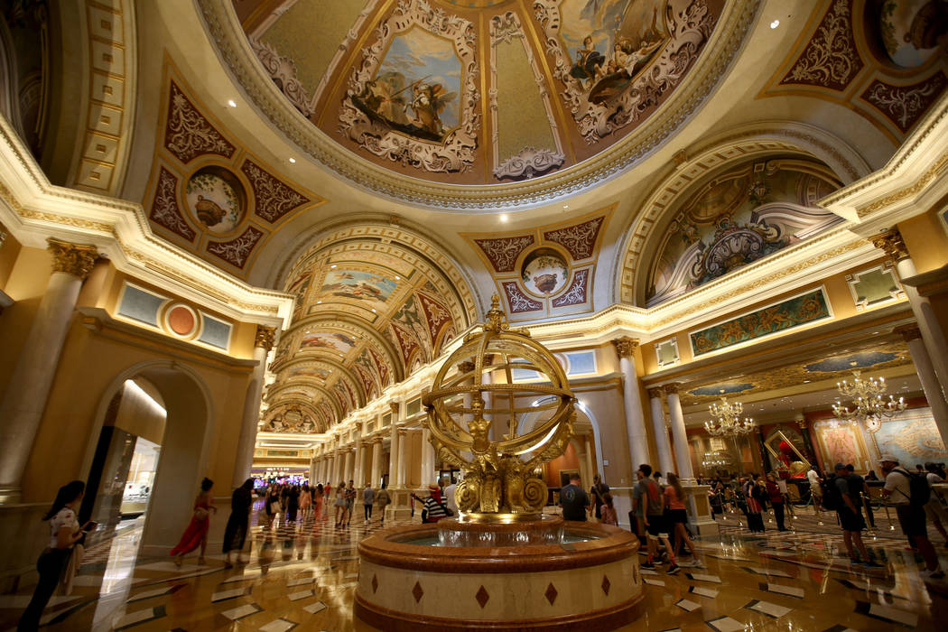 Department Of Energy Applauds Las Vegas Sands Energy Savings