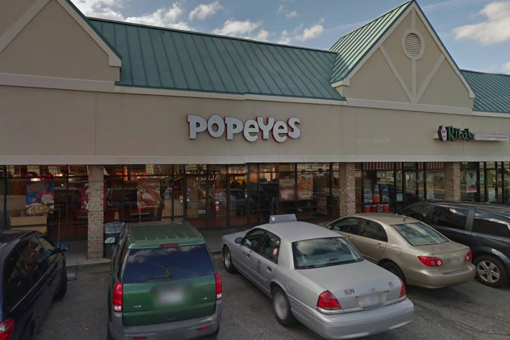 Popeyes Chicken Sandwich Fight Leads To Fatal Stabbing In Maryland