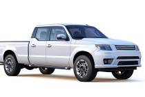 Las Vegas police say there has been a rise in thefts of large pickup trucks, specifically Ford ...
