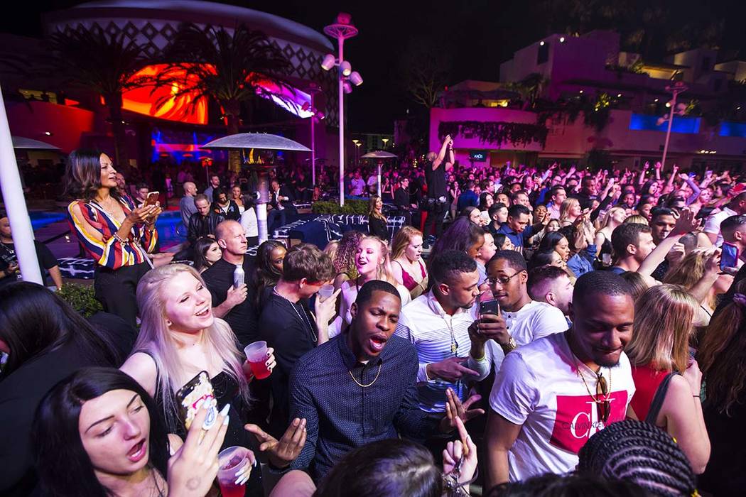 Las Vegas Pool Clubs Set to Reopen in March 2021 With Social Distancing Measures - - The Latest Electronic Dance Music News, Reviews & Artists