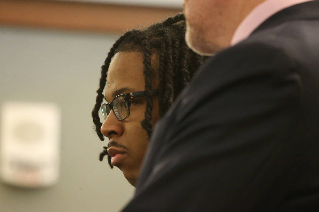 Lee Dominic Sykes, who pleaded guilty to first-degree murder with a deadly weapon in the death ...