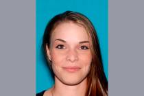 This undated photo provided by the Butte County Sheriff's Office shows Brenda Rose Asbury. Nort ...