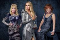 THE 53RD ANNUAL CMA AWARDS - Carrie Underwood hosts "The 53rd Annual CMA Awards" with ...