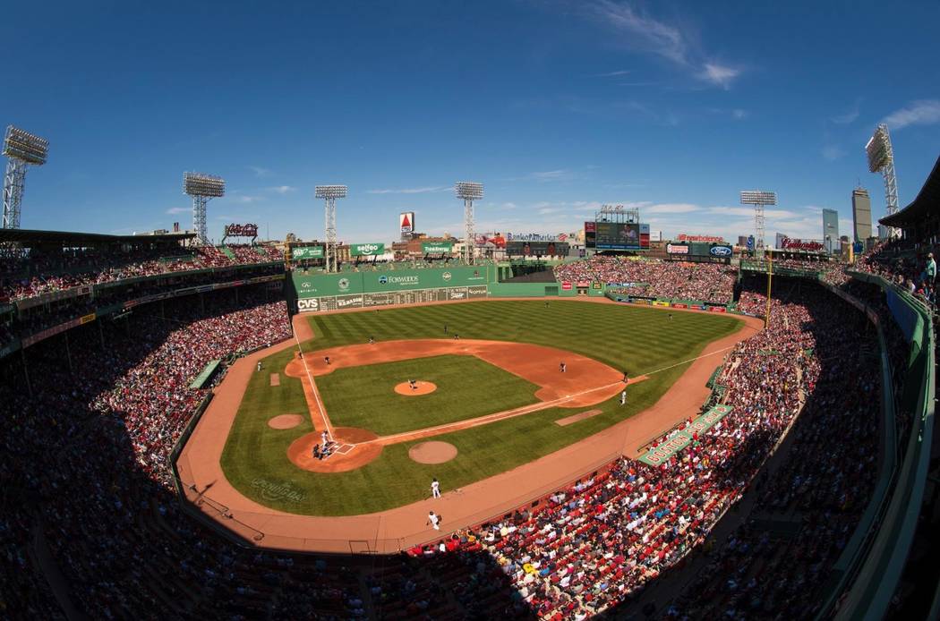 MGM teams with Red Sox parent company for Fenway Park arts center Las