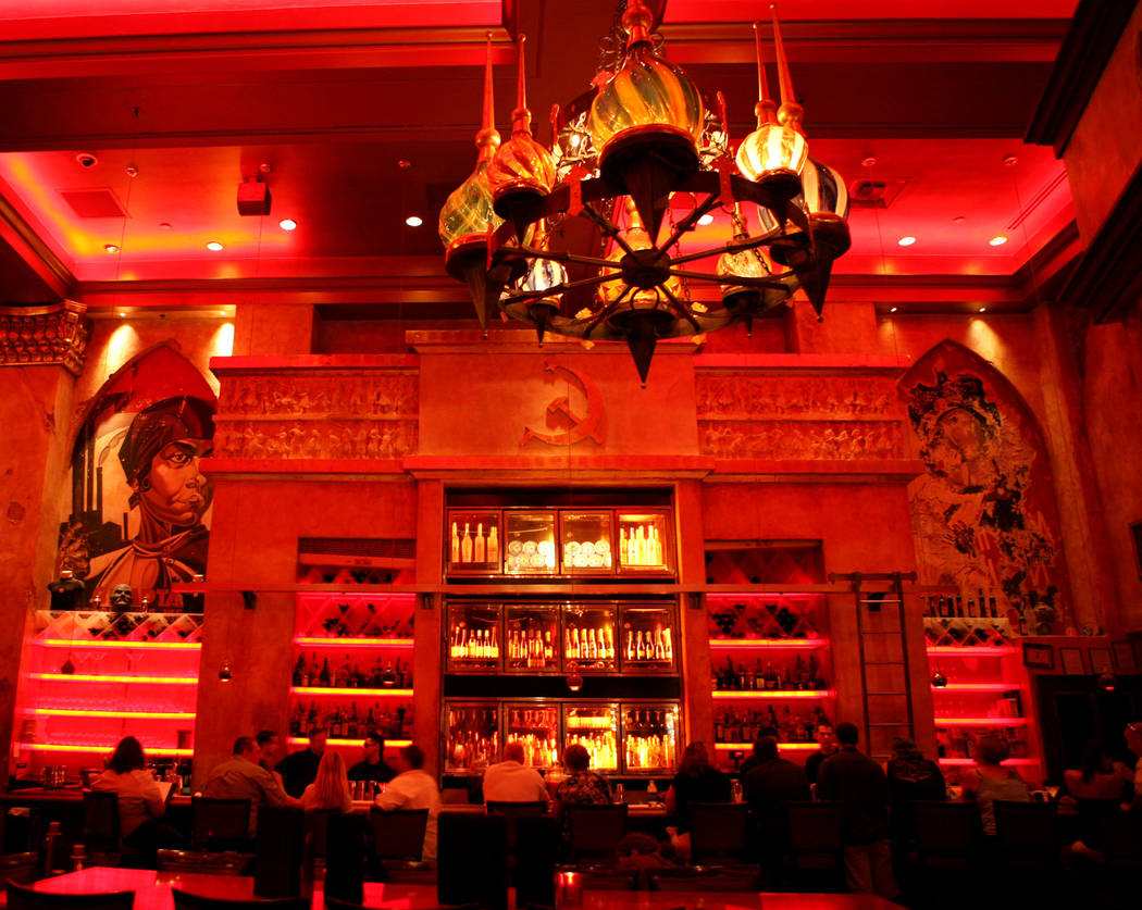 Red Square Closing At Mandalay Bay In Las Vegas Las Vegas Review Journal