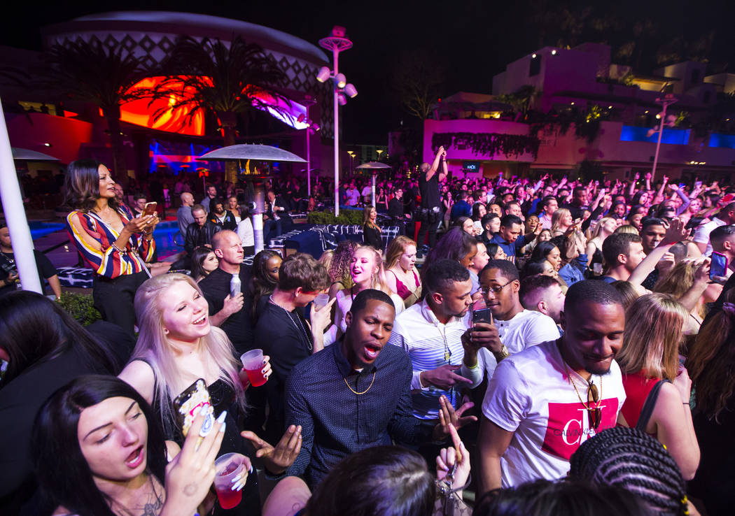 Kaos nightclub shot high fell short before closing Las Kaos nightclub shot high fell short before closing Las