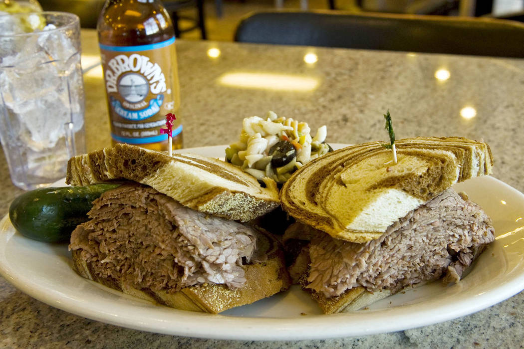 After Carnegie Deli closes, here are 5 other Las Vegas delis to try