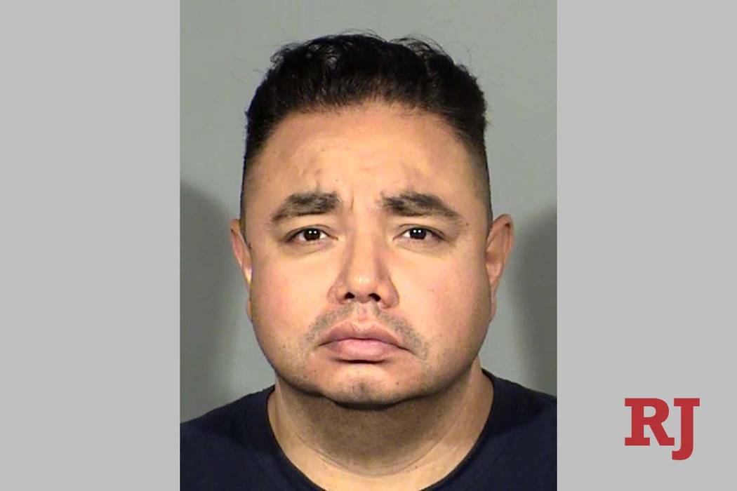 Las Vegas casino security guard charged with 3 sexual assaults