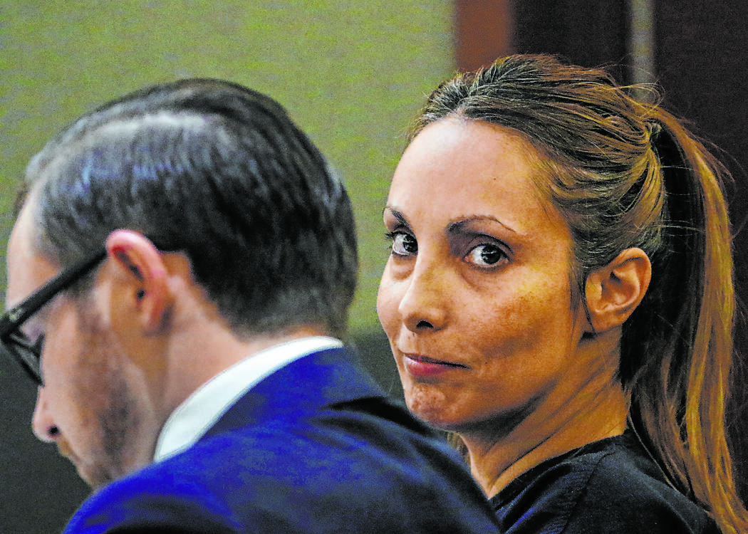 Las Vegas attorney Alexis Plunkett disbarred in Nevada VIDEO Las