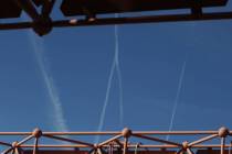 Skies are expected to be mostly clear this week except for some expected high clouds on Wednesd ...