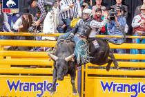 Broken Arrow, soon to be a five-time entrant in the Wrangler National Finals Rodeo, will retire ...