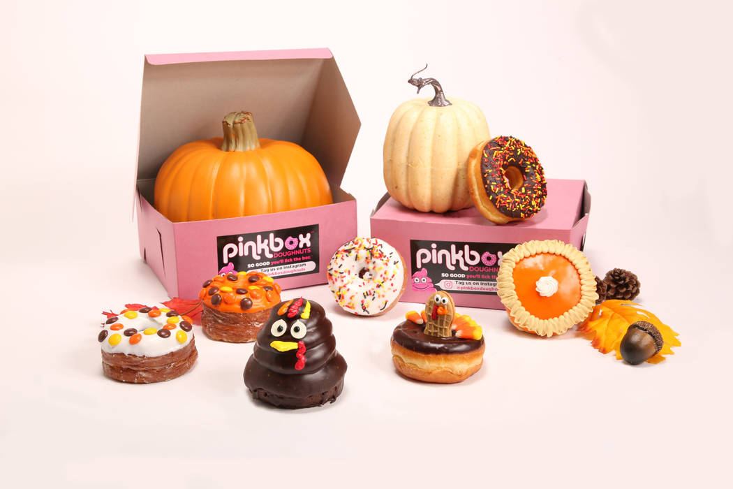 (Pinkbox Doughnuts)