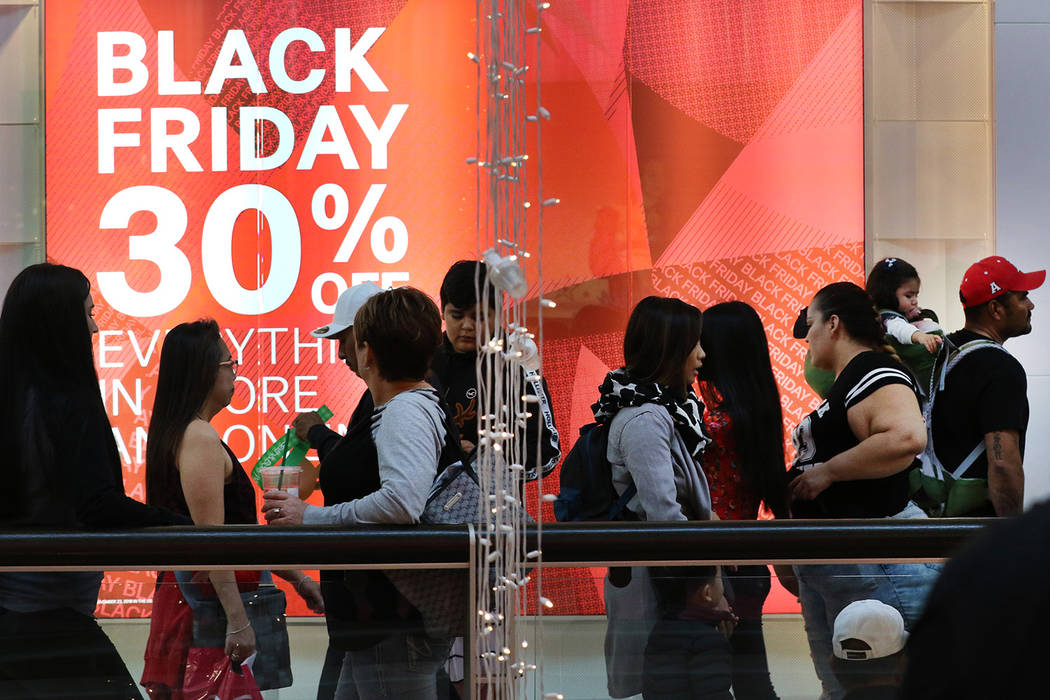 Stores Open On Thanksgiving 2019 For Shopping Las Vegas Review