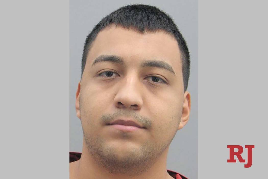 Juan Soto (Henderson Police Department)