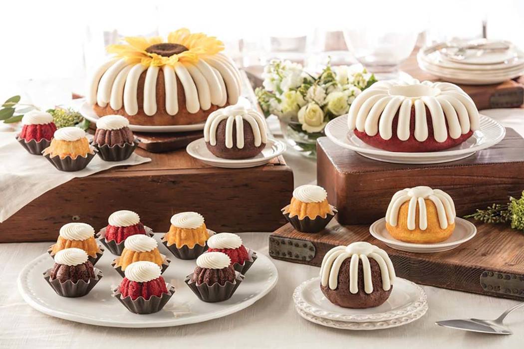 Friday is National Bundt Day, and Nothing Bundt Cakes is celebrating by giving away free cakes. ...