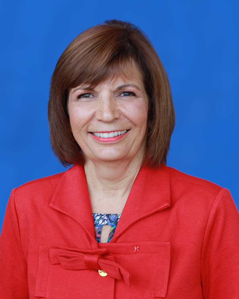 Margi Grein, Nevada State Contractors Board