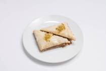 Bok Bok Chicken is serving up free baklava on Sunday. (Bok Bok Chicken)