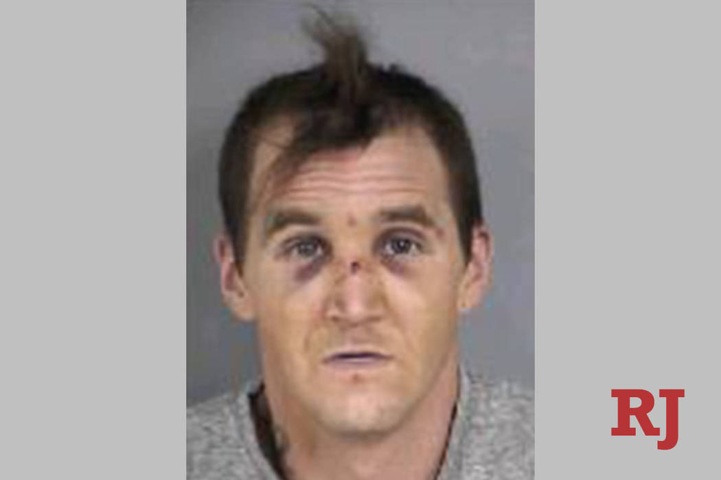 North Las Vegas man arrested after fatal stabbing over ‘bad meth’
