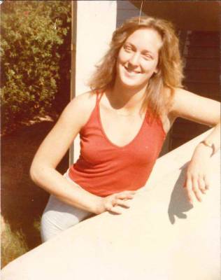 An undated photo of Julia Woodward, who disappeared after moving to the Reno area in February 1 ...