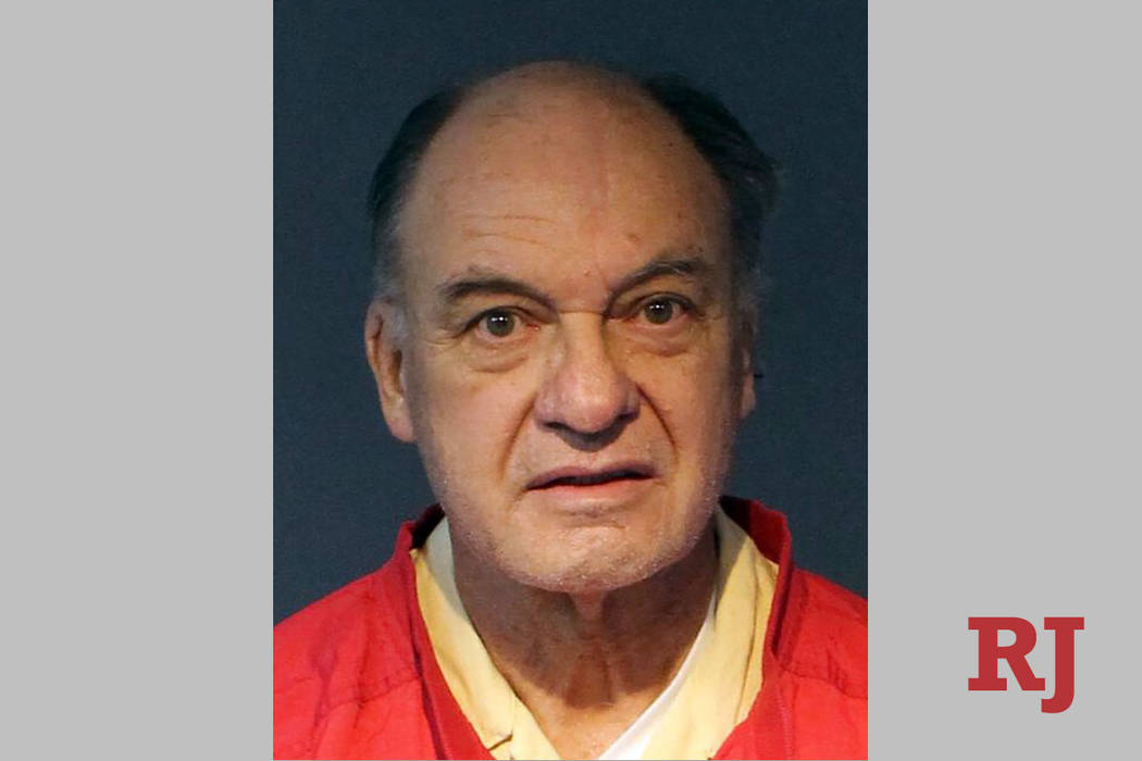 Charles Gary Sullivan, 73, was arrested on August 28, 2019, in Yavapai County, Ariz., in connec ...