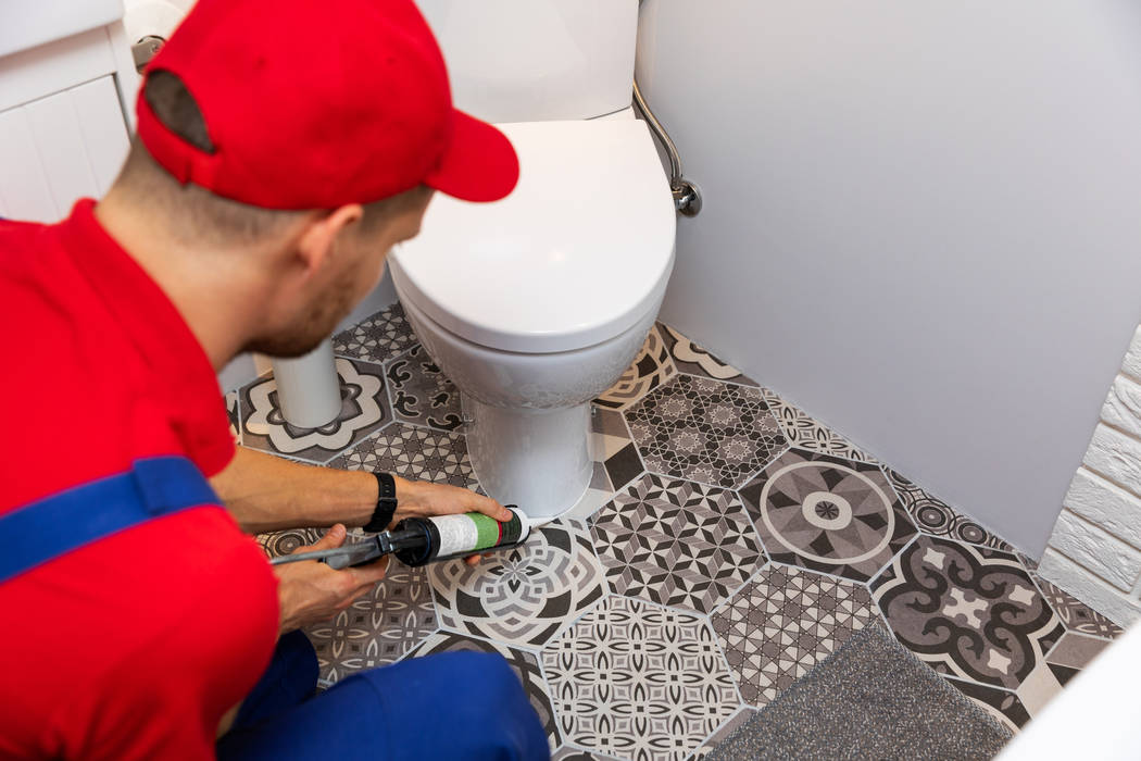 Replace Ring To Fix Leaking Toilet Las Vegas Review Journal