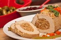 The three big players in the faux meats field — Tofurky, Gardein and Field Roast — all mark ...