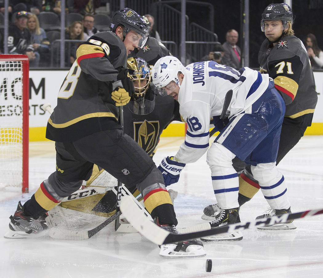 A adrenalina do hóquei no gelo prestes a regressar com NHL 24