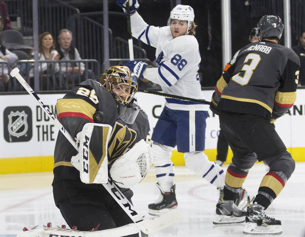 Marc-Andre Fleury's 'Save of Century' lights up social media, Golden  Knights