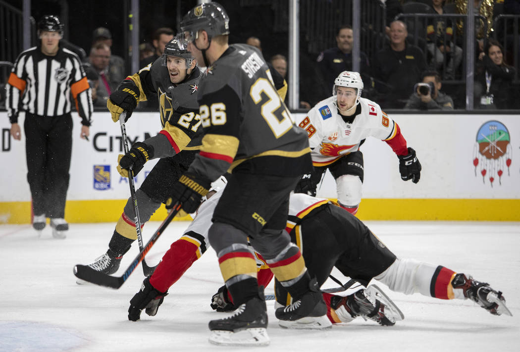 Golden Knights defenceman Shea Theodore treated for testicular cancer