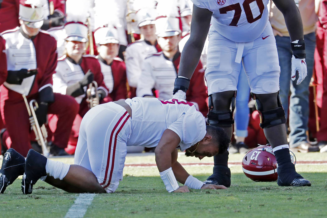 Tua Tagovailoas Nfl Future Could Be Affected By Hip Surgery