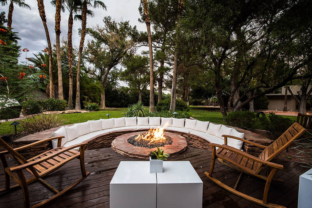 Las Vegas Compound In Historic District, Are Fire Pits Legal In Las Vegas
