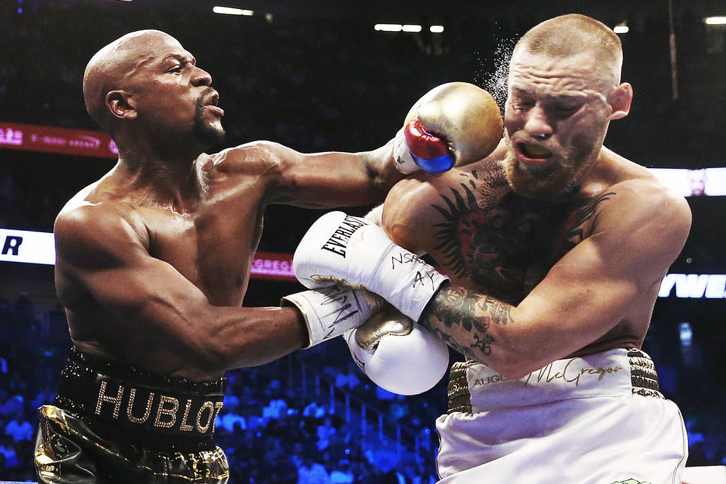 Floyd Mayweather says he's coming out of retirement in 2020