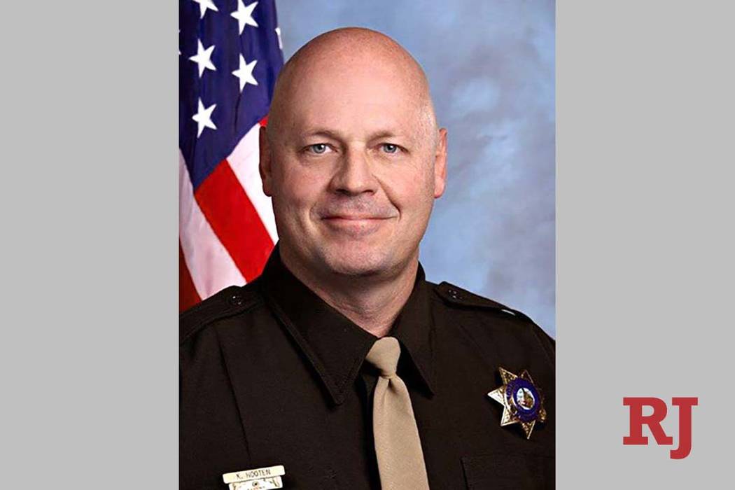 Kirk Hooten (Las Vegas Police Protective Association)