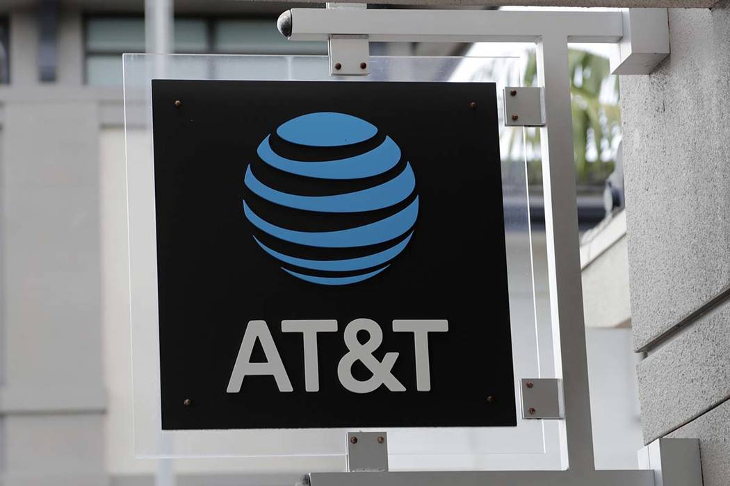 AT&T's 5G network will be available for Las Vegas customers with 5G compatible devices ahead of ...