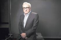 American film director Martin Scorsese (Photo by Victoria Will/Invision/AP)