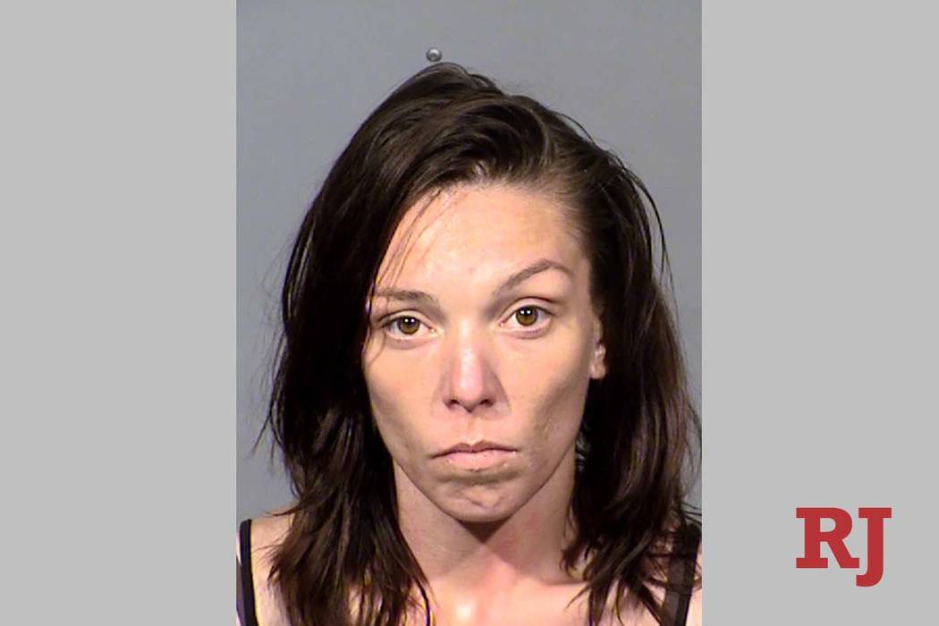 Lisa Mort (Las Vegas Metropolitan Police Department)